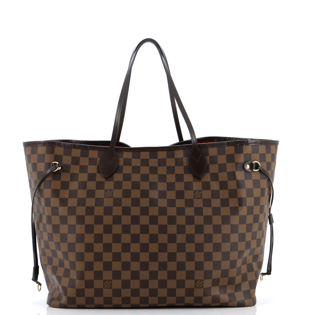 Louis Vuitton Neverfull NM Tote Damier GM