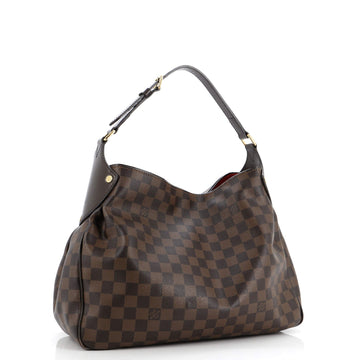 Louis Vuitton ReECia Handbag Damier