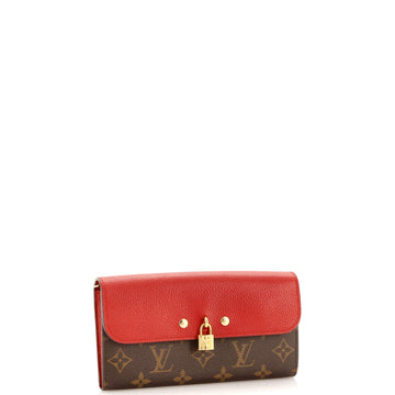 Louis Vuitton Venus Wallet Monogram Canvas and Leather