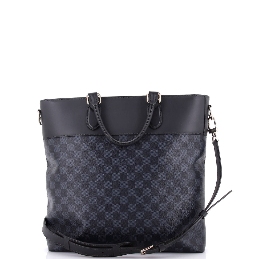 Louis Vuitton Newport Tote Damier Cobalt