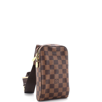 Louis Vuitton Geronimos Waist Bag Damier