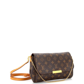 Louis Vuitton Favorite Handbag Damier PM