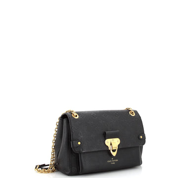 Louis Vuitton Vavin Handbag Monogram Empreinte Leather PM