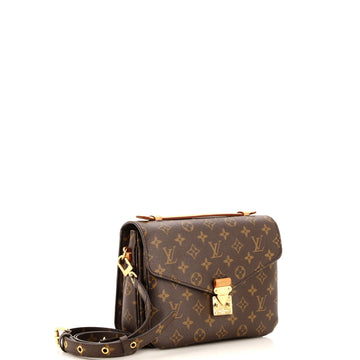 Louis Vuitton Pochette Metis Monogram Canvas