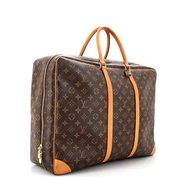Louis Vuitton Porte-Documents Voyage Briefcase Monogram Canvas