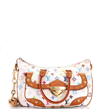 Louis Vuitton Rita Handbag Monogram Multicolor