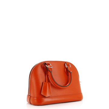 Louis Vuitton Alma Handbag Epi Leather BB