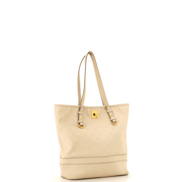 Louis Vuitton Citadine Handbag Monogram Empreinte Leather PM