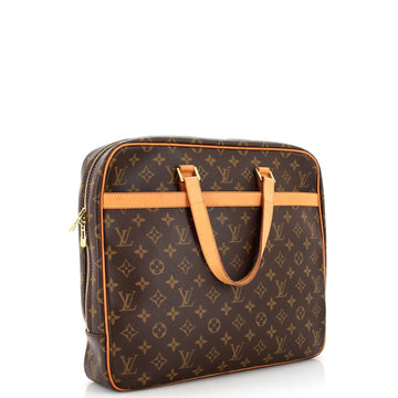Louis Vuitton Porte-Documents Pegase Bag Monogram Canvas