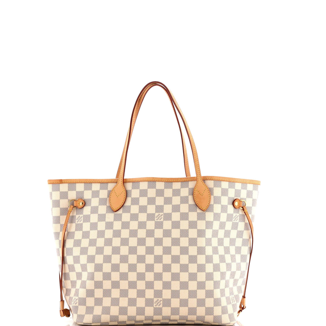 Louis Vuitton Neverfull NM Tote Damier MM