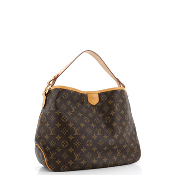 Louis Vuitton Delightful Handbag Monogram Canvas PM