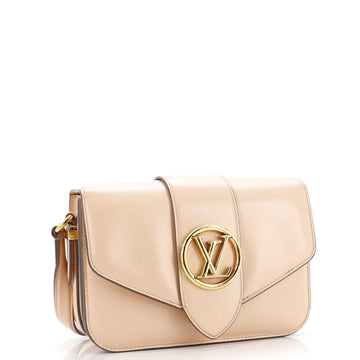 Louis Vuitton LV Pont 9 Bag Leather