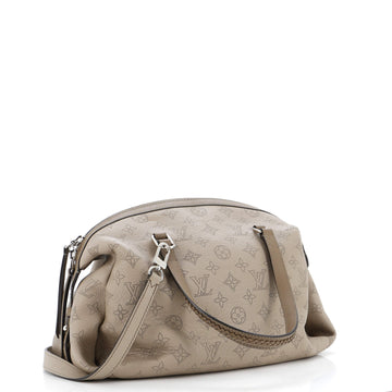 Louis Vuitton Asteria Handbag Mahina Leather