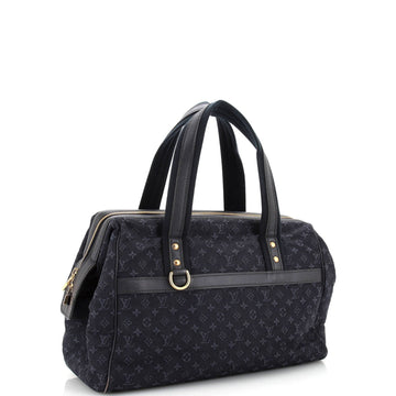 Louis Vuitton Josephine Handbag Mini Lin GM