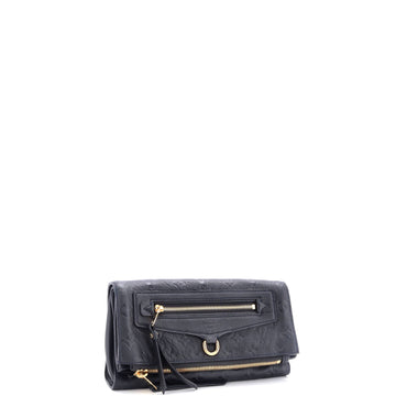 Louis Vuitton Petillante Clutch Monogram Empreinte Leather