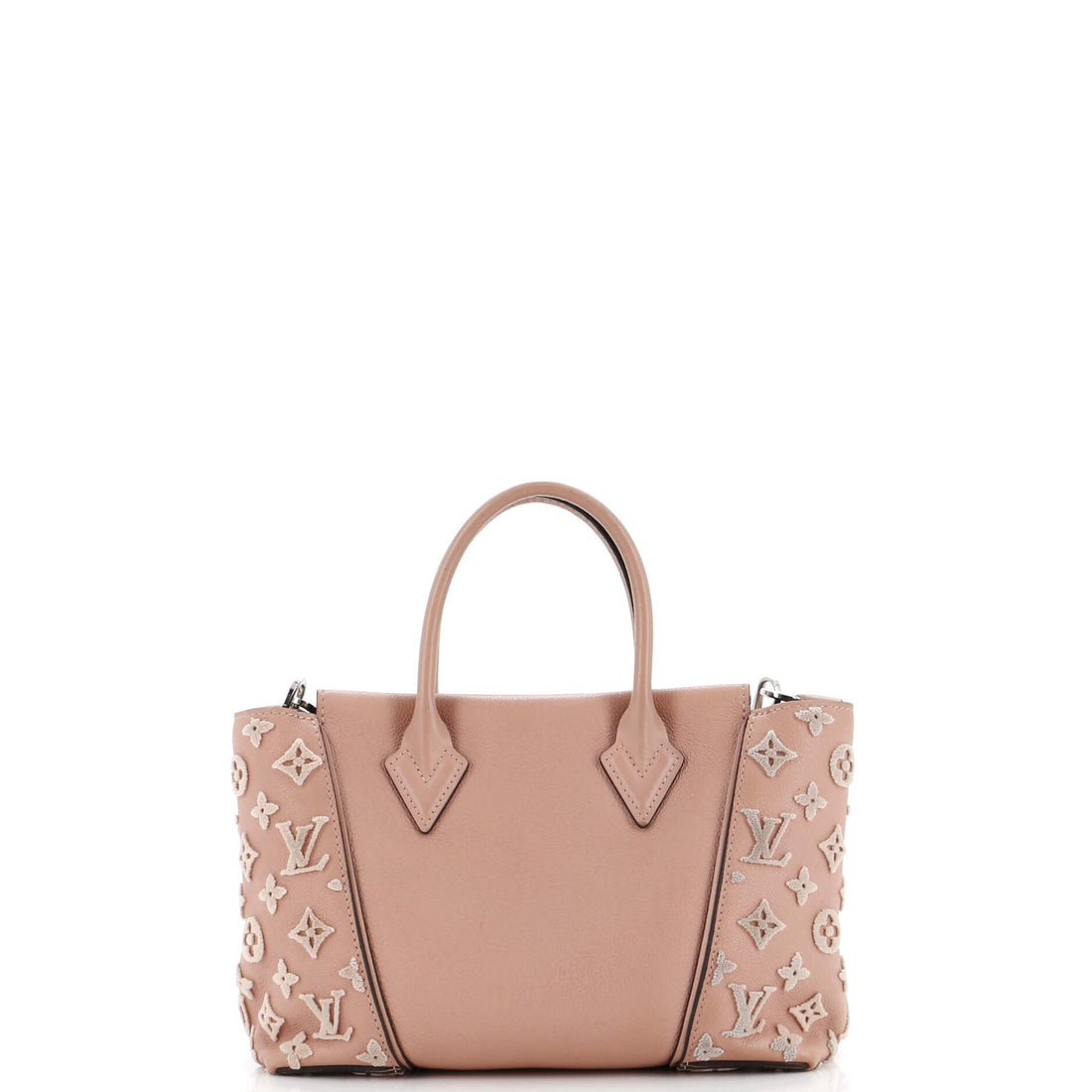 Louis Vuitton W Tote Veau Cachemire Calfskin BB