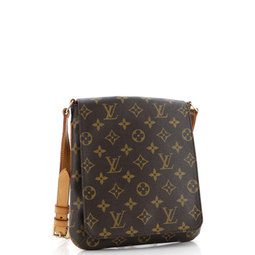 Louis Vuitton Musette Salsa Handbag Monogram Canvas PM