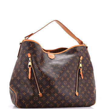 Louis Vuitton Delightful Handbag Monogram Canvas GM