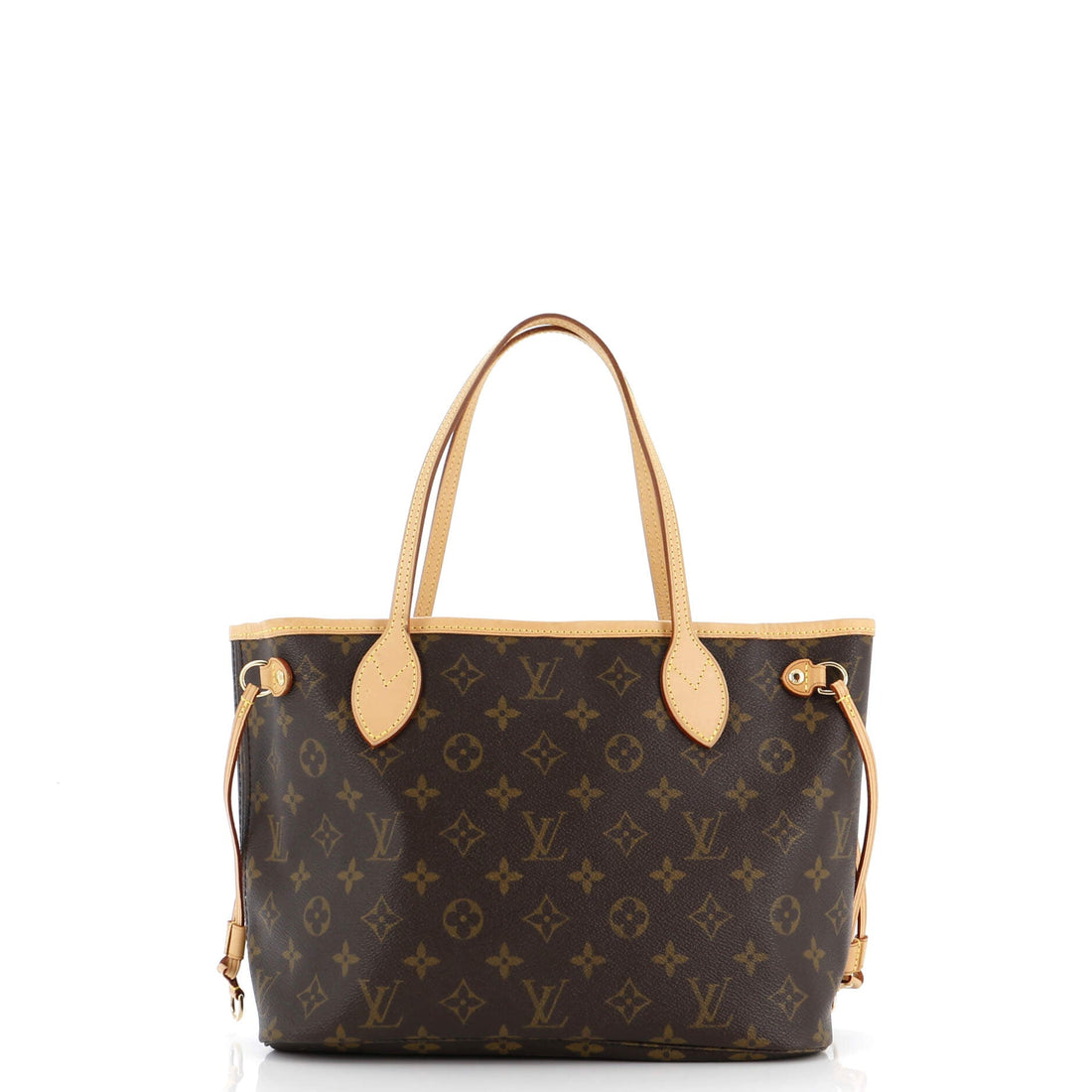 Louis Vuitton Neverfull Tote Monogram Canvas PM