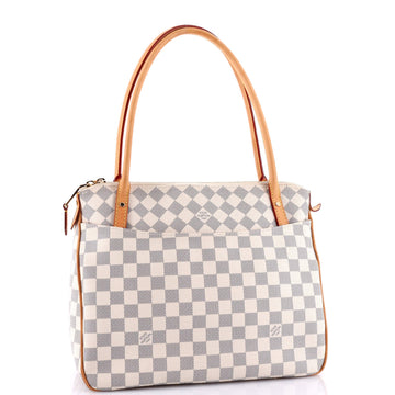 Louis Vuitton Figheri Handbag Damier PM