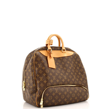 Louis Vuitton Evasion Travel Bag Monogram Canvas MM