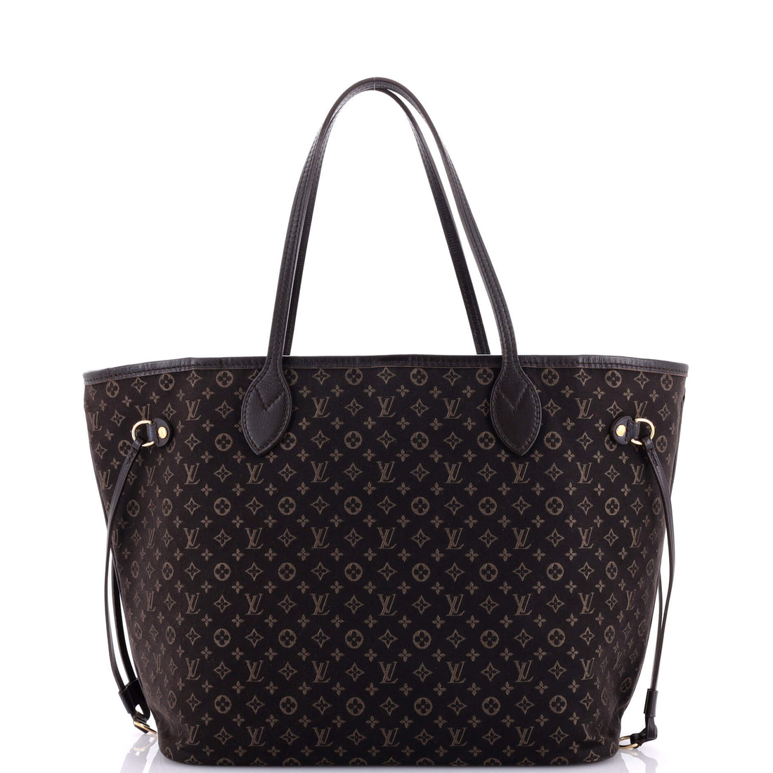 Louis Vuitton Neverfull Tote Monogram Idylle MM