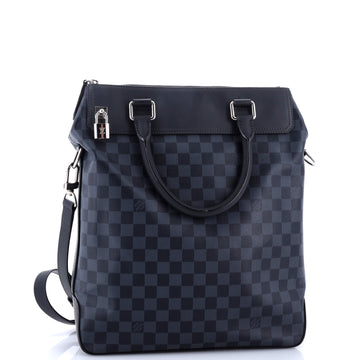 Louis Vuitton Greenwich Tote Damier Cobalt