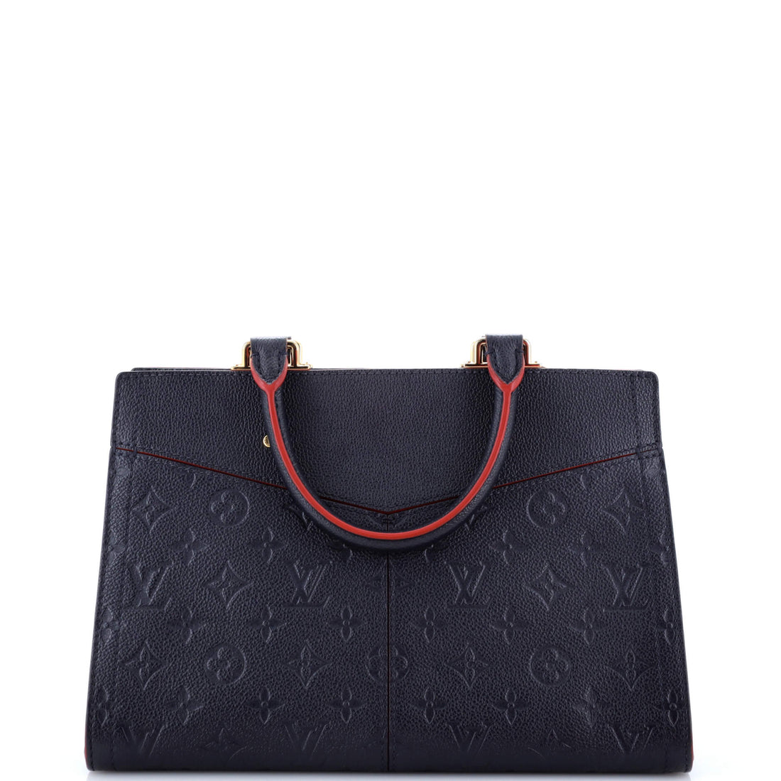 Louis Vuitton Sully Tote Monogram Empreinte Leather PM