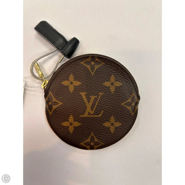 Accessory Luxury Designer Label By Louis Vuitton, Size: Small