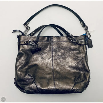 Handbag Designer By Coach, Size: Medium