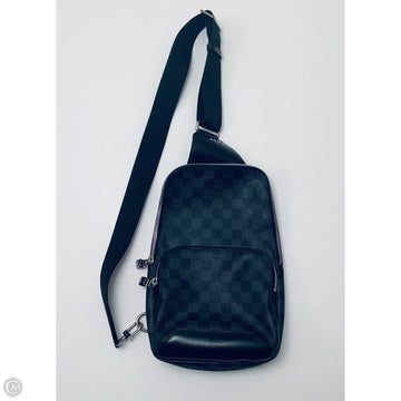 Handbag Luxury Designer By Louis Vuitton, Size: Small