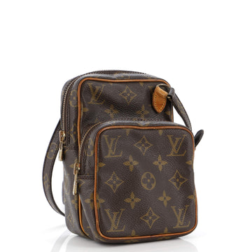 Louis Vuitton Amazone Bag Monogram Canvas Mini
