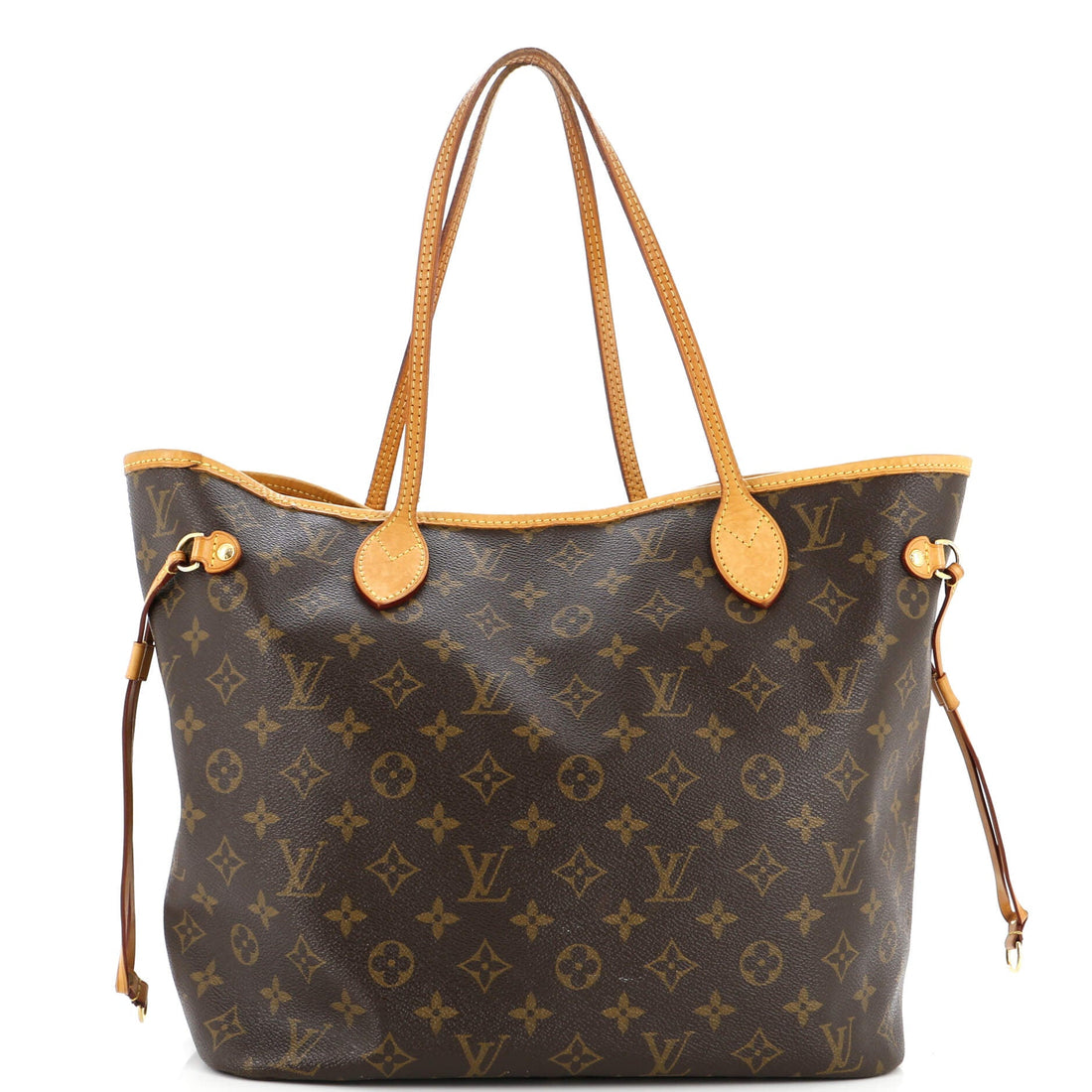 Louis Vuitton Neverfull NM Tote Monogram Canvas MM