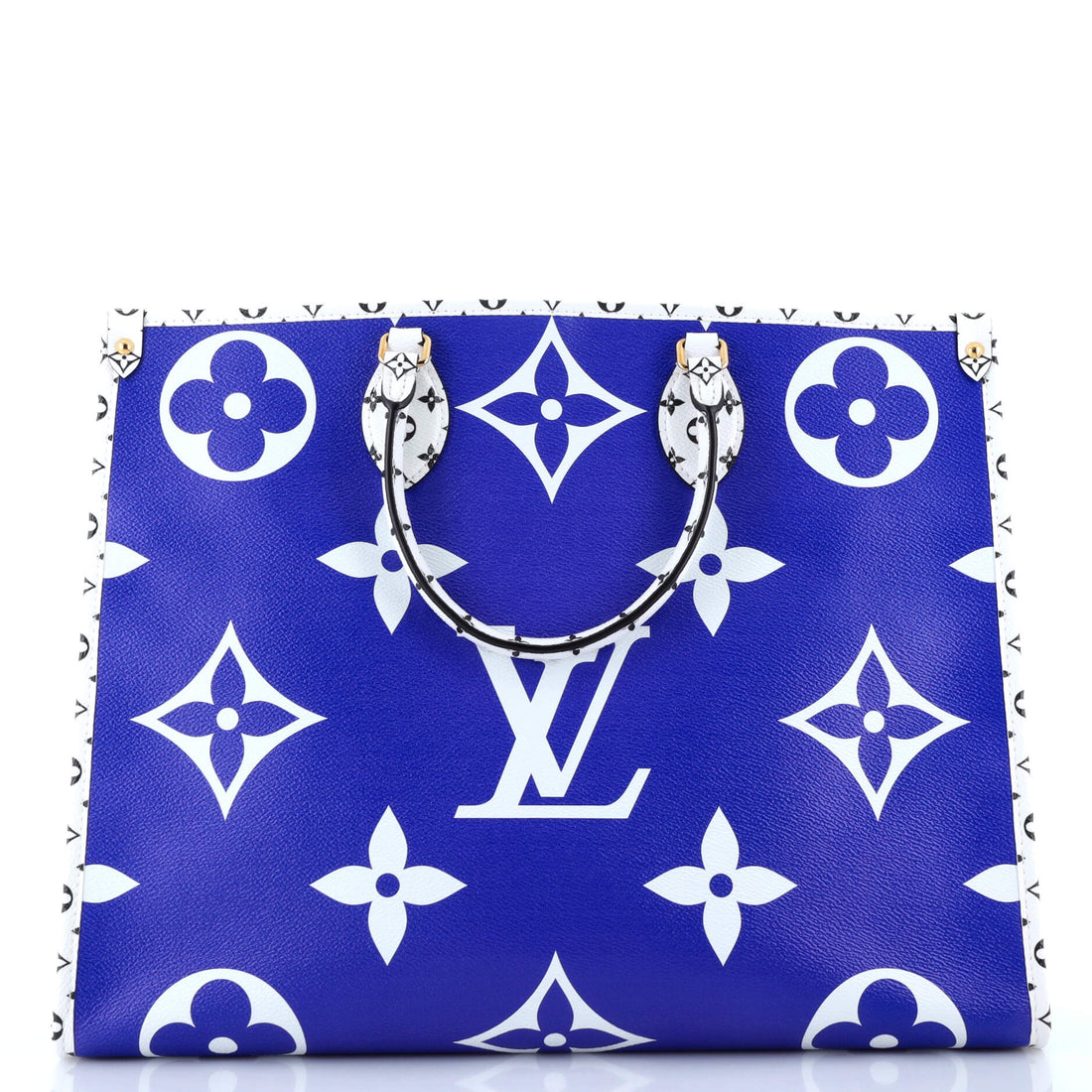 Louis Vuitton OnTheGo Tote Limited Edition Cities Colored Monogram Giant GM