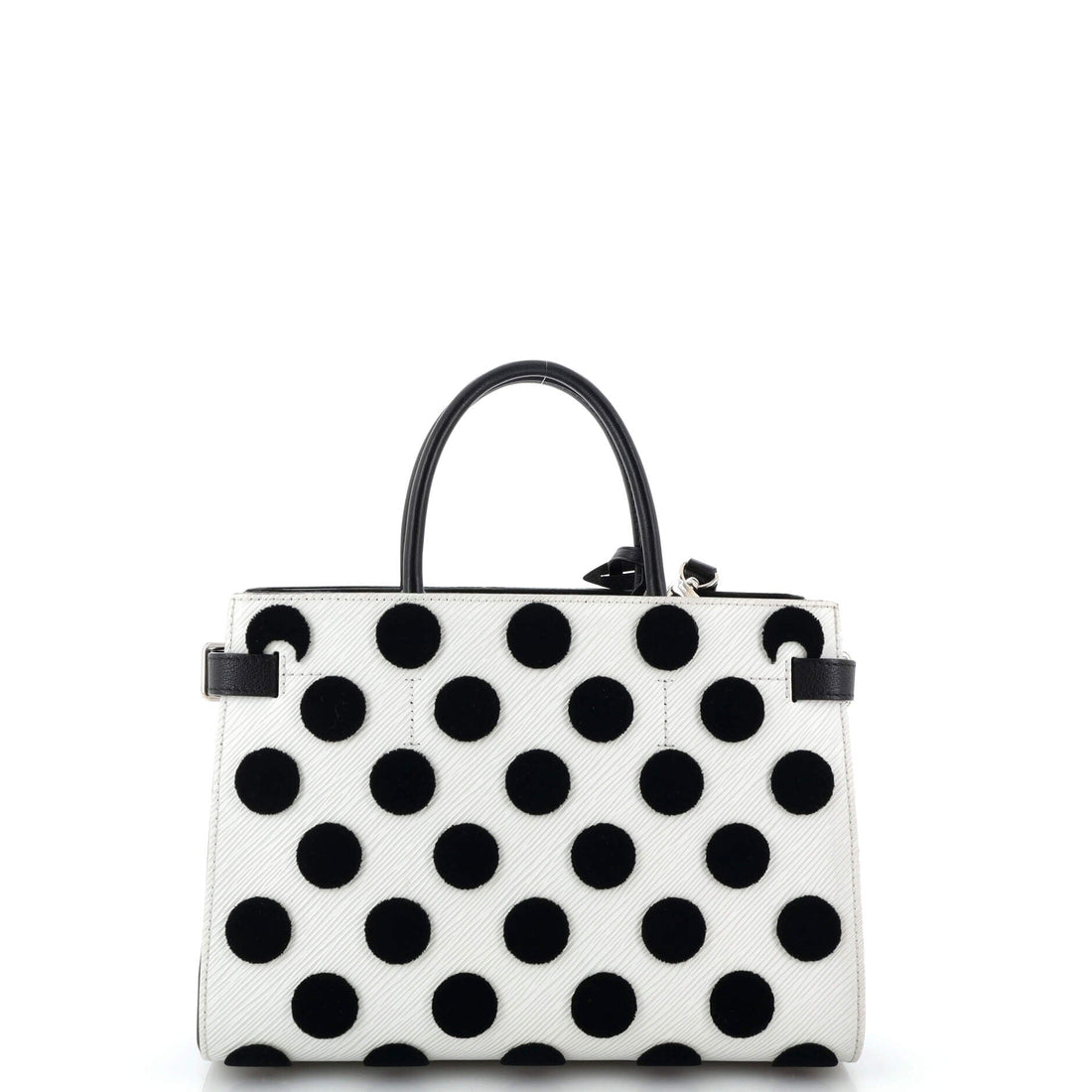 Louis Vuitton Twist Tote Limited Edition Polka Dots Epi Leather
