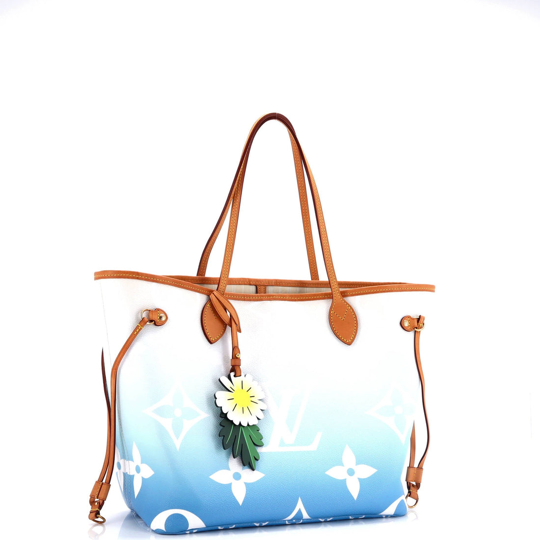 Louis Vuitton Neverfull NM Tote By The Pool Monogram Giant MM