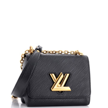 Louis Vuitton Twist Handbag Epi Leather PM