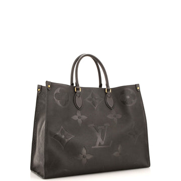 Louis Vuitton OnTheGo Tote Monogram Empreinte Giant GM