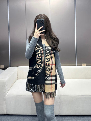 EC - BOR Scarf - 083