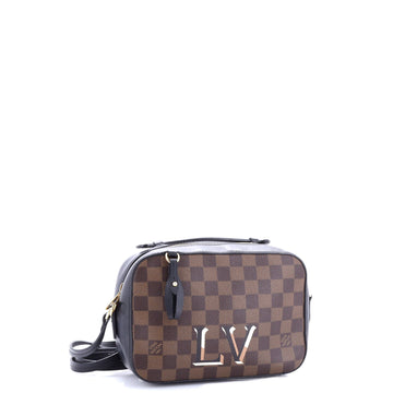 Louis Vuitton Santa Monica Crossbody Bag Damier