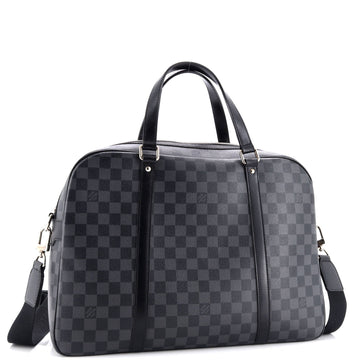 Louis Vuitton Jorn Briefcase Damier Graphite