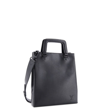 Louis Vuitton Sac Plat Fold Bag Epi Leather