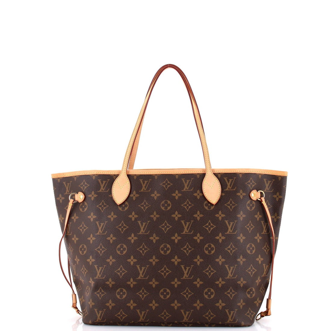 Louis Vuitton Neverfull Tote Monogram Canvas MM