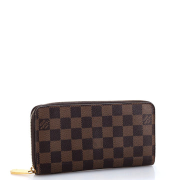 Louis Vuitton Zippy Wallet Damier XL