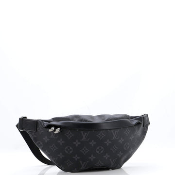 Louis Vuitton Discovery Bumbag Monogram Eclipse Canvas