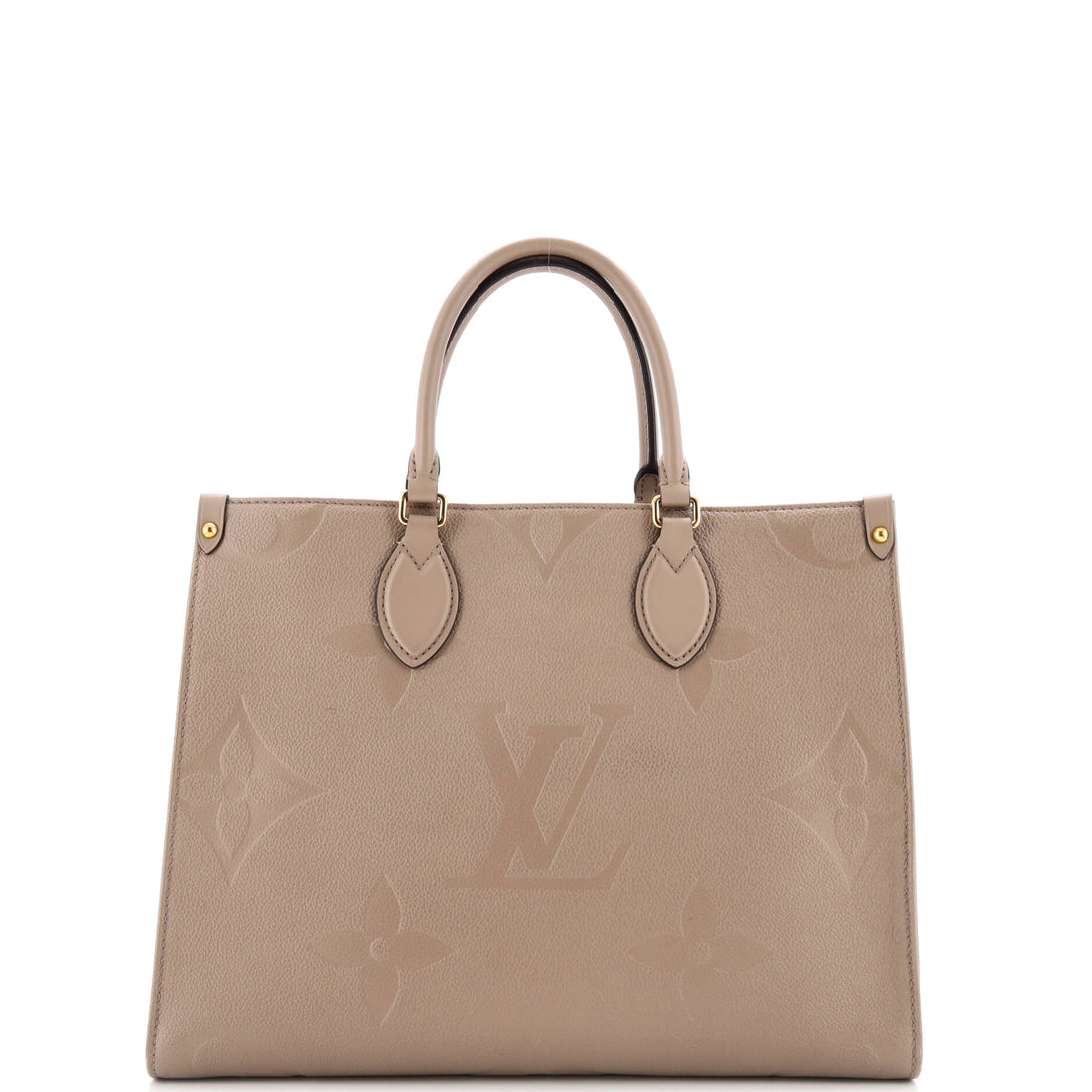 Louis Vuitton OnTheGo Tote Monogram Empreinte Giant MM