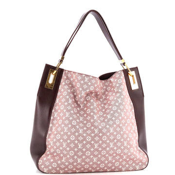 Louis Vuitton Rendez Vous Handbag Monogram Idylle MM
