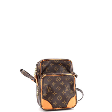 Louis Vuitton Amazone Bag Monogram Canvas