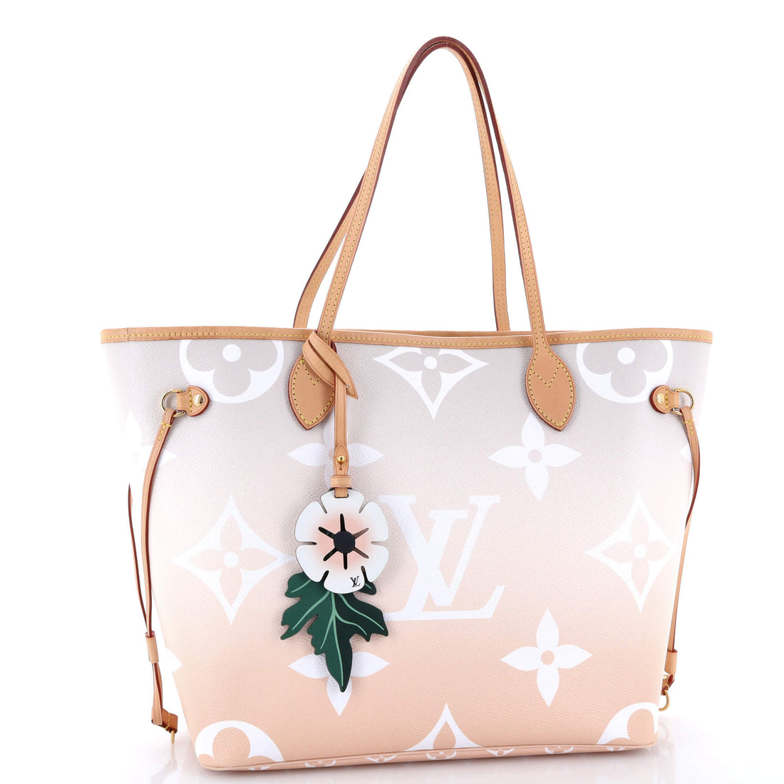 Louis Vuitton Neverfull NM Tote By The Pool Monogram Giant MM