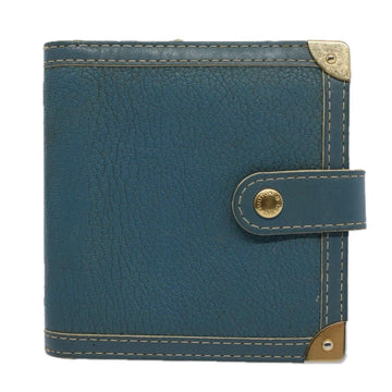Louis Vuitton Compact Zip  Leather Wallet